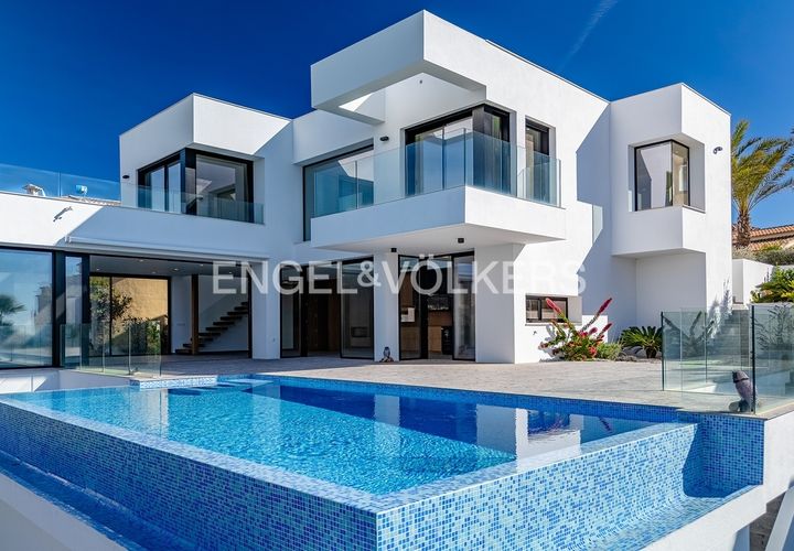 Villa i Benitachell, Alicante, Benitachell - € 2.250.000 | Ref: W-046U53 - foto 1